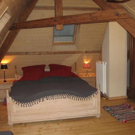 Familiensuite, Zwei Zimmer, Mitbenutzung Von Kuche Und Bad Rott Eksteriør billede