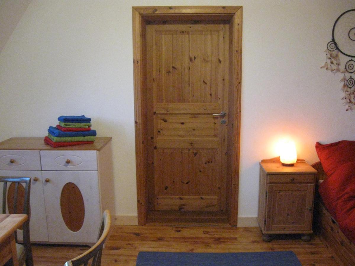 Familiensuite, Zwei Zimmer, Mitbenutzung Von Kuche Und Bad Rott Eksteriør billede