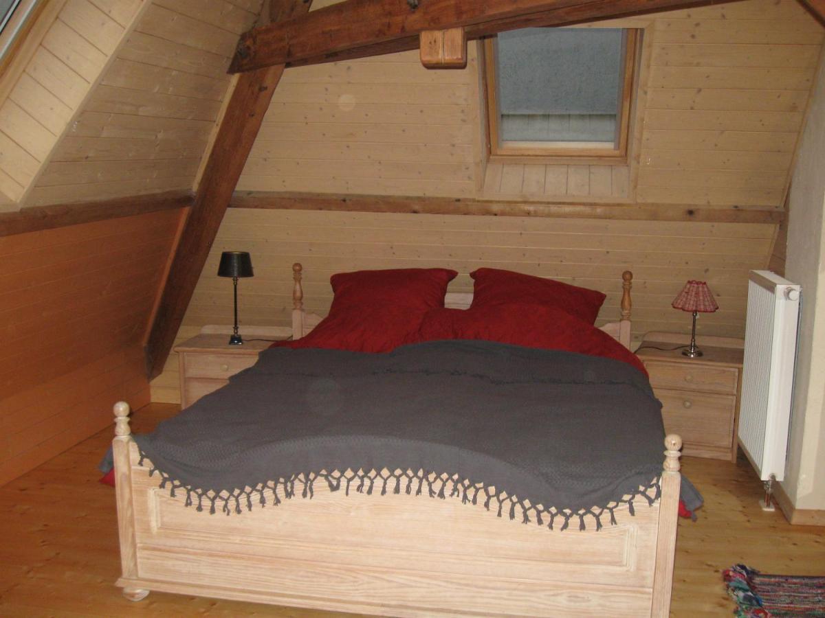 Familiensuite, Zwei Zimmer, Mitbenutzung Von Kuche Und Bad Rott Eksteriør billede