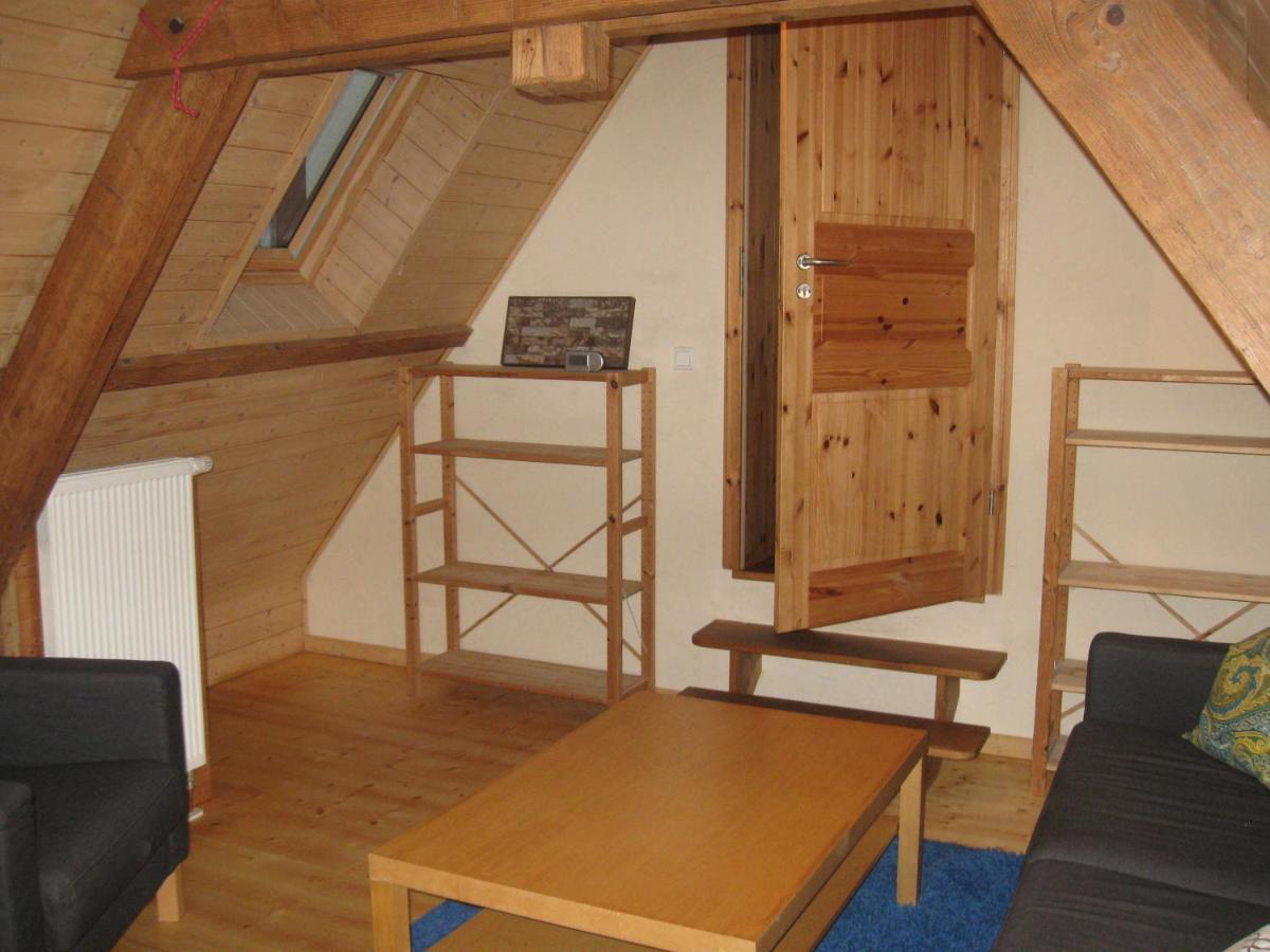 Familiensuite, Zwei Zimmer, Mitbenutzung Von Kuche Und Bad Rott Eksteriør billede