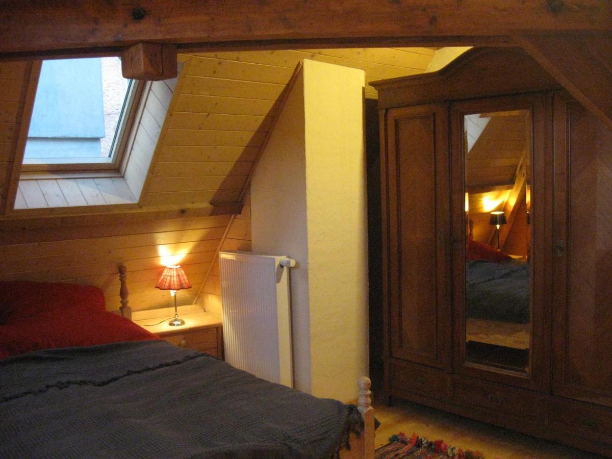 Familiensuite, Zwei Zimmer, Mitbenutzung Von Kuche Und Bad Rott Eksteriør billede