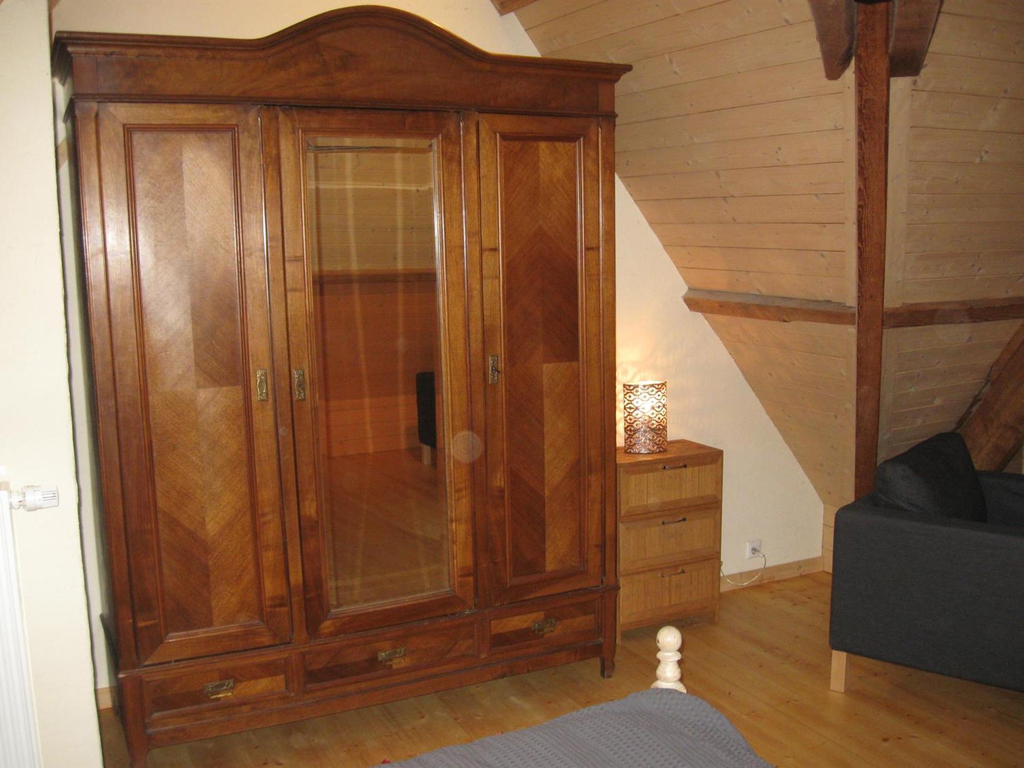 Familiensuite, Zwei Zimmer, Mitbenutzung Von Kuche Und Bad Rott Eksteriør billede