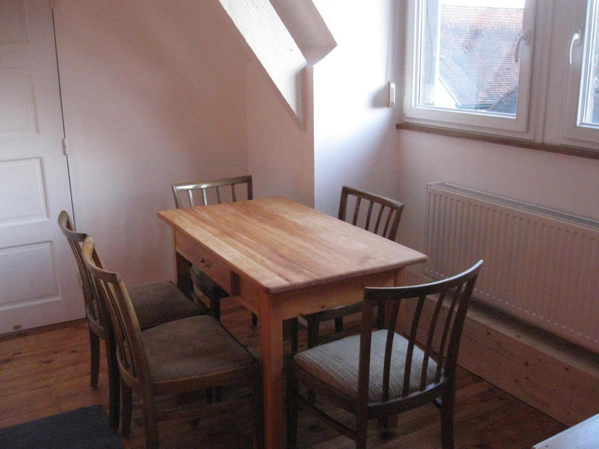 Familiensuite, Zwei Zimmer, Mitbenutzung Von Kuche Und Bad Rott Eksteriør billede