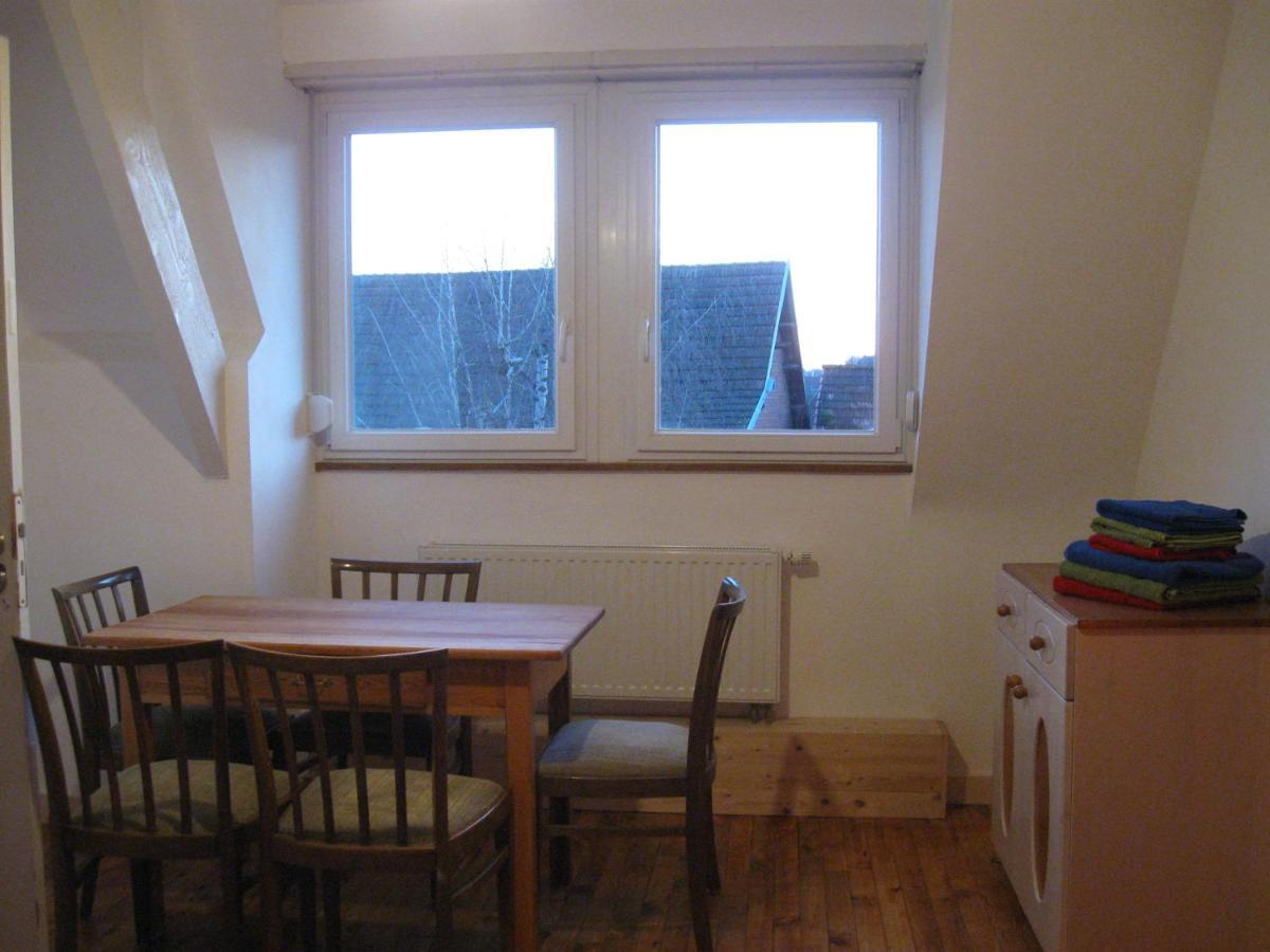 Familiensuite, Zwei Zimmer, Mitbenutzung Von Kuche Und Bad Rott Eksteriør billede
