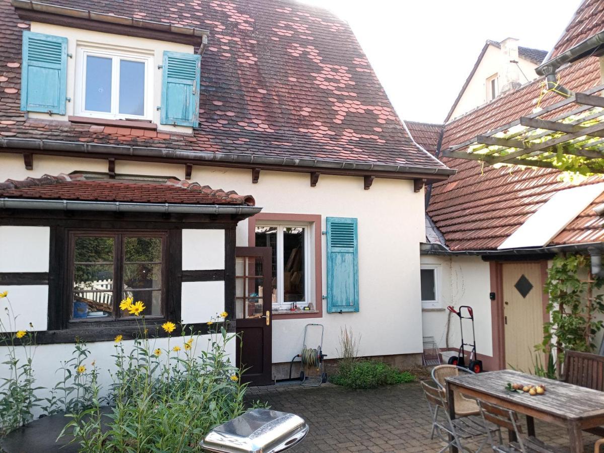 Familiensuite, Zwei Zimmer, Mitbenutzung Von Kuche Und Bad Rott Eksteriør billede